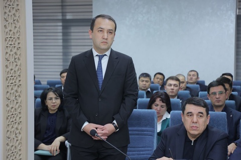 First Deputy Minister of Employment and Poverty Reduction appointed