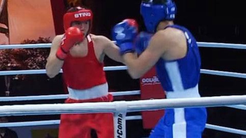 Рушанабону Исоева завоевала первое золото на турнире «Futures Cup»