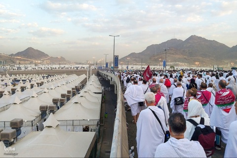 Saudiya Arabistonida Haj qoidasini buzgan 76 ming kishi hibsga olindi