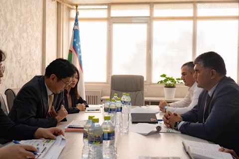 Hyundai Rotem Oʻzbekistonda elektropoyezdlar ishlab chiqarishni yoʻlga qoʻymoqchi