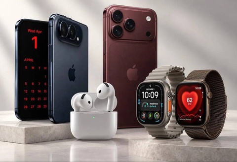 Apple представила iPhone 18 Pro, складной iPhone Duo и новые Apple Watch и AirPods
