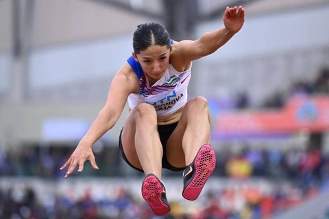 Осиё чемпионатида қатнашадиган енгил атлетикачиларимиз таркиби эълон қилинди