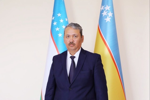 Qoraqalpogʻiston Respublikasi Kambagʻallikni qisqartirish va bandlik vazirligiga yangi vazir tayinlandi