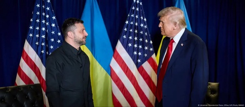 Trump: I don't think Ukraine will win the war