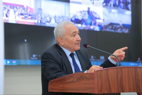 “Maʼrifat karvoni” Vatan kezadi