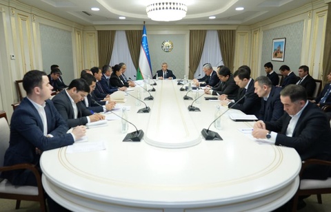 Davlat byudjeti to‘g‘risidagi qonun loyihasi mahalliy Kengashlar ishtirokida ko‘rib chiqildi