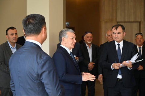 Мираки халықаралық туризм орайы мийманларды шақырады