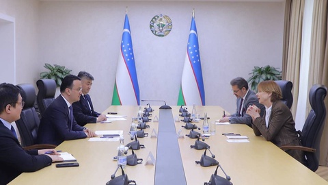 Ўзбекистон ва БАТР рафти татбиқи лоиҳаҳои сармоягузории ҷорӣ ва дурнамои рушди минбаъдаи ҳамкориҳоро баррасӣ намуданд