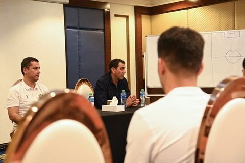 Oʻzbekiston U-17 bugun Panamaga qarshi maydonga tushadi