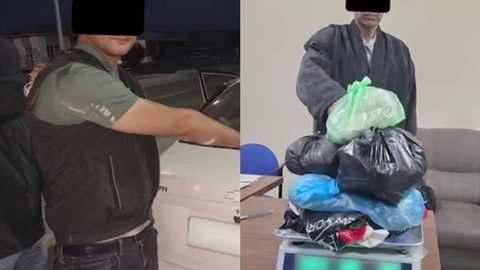 Qariyb 13 kg “opiy” giyohvandlik vositasining noqonuniy aylanmasiga chek qo‘yildi