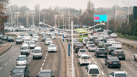Пойтахт ҳокимлиги  “Долзарб 90 кунлик” эълон қилди