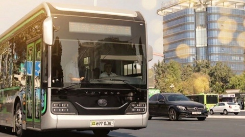 Тошкентда Рамазон ҳайити куни жамоат транспорти соат 04:00 дан ишлайди