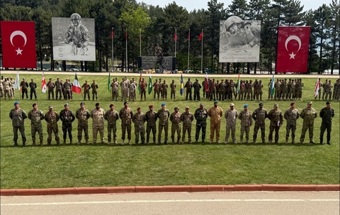Oʻzbekiston merganlari Turkiyada oʻtkazilgan xalqaro musobaqada oltin medalni qoʻlga kiritdi