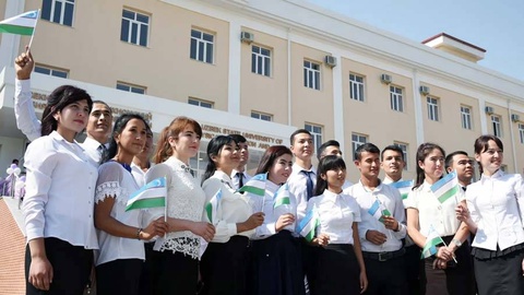 Решающая сила в строительстве Нового Узбекистана