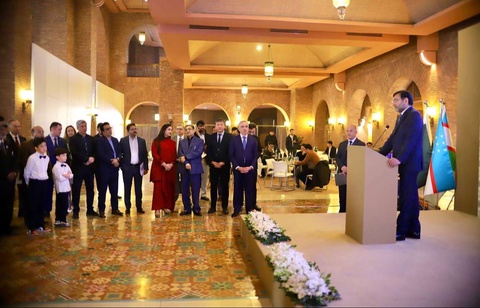 Пәкістанда «Made in Uzbekistan» көрмесі өтіп жатыр