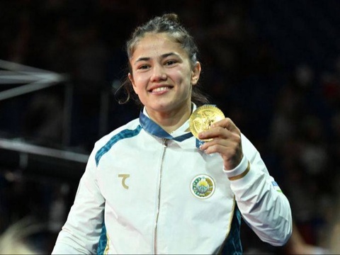 Диёра Келдиёрова IJF Атлетлар комиссияси аъзолигига сайланди