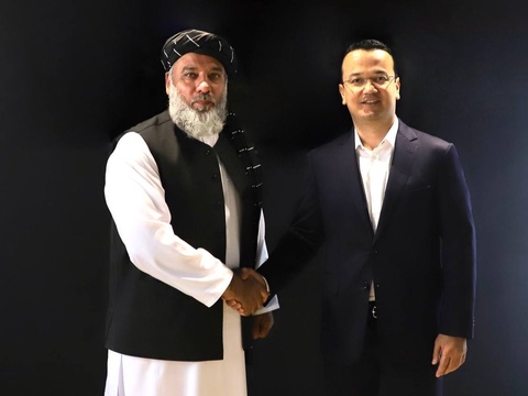 Ауғанстанмен сауда-экономикалық және инвестициялық ынтымақтастық нығайтылады