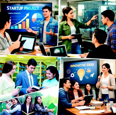 Интеллектуальный капитал нации: страна делает ставку на поколение исследователей