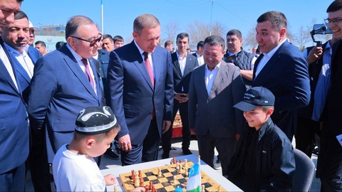 Навруз - праздник благодарности