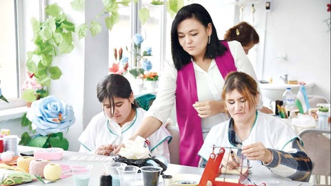 Фергана становится регионом, свободным от безработицы