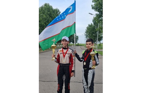 “Vatanparvar” tashkiloti sportchilari Qozogʻistonda navbatdagi gʻalabani qoʻlga kiritdi