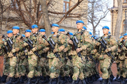 Юрт ҳимояси – энг олий шараф