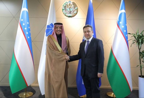 Узбекистан и Саудовская Аравия обсудили сотрудничество в сфере цифровизации