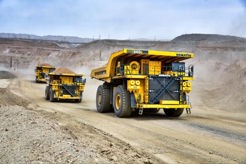 “NKMK” AJda konchilik texnikalari yangilanmoqda