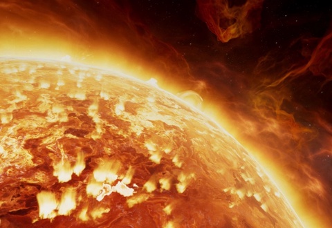 Ученые заявили о возможном суперзвзрыве на Солнце