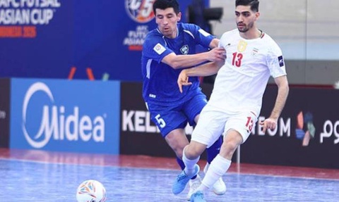 Узбекистан уступил Ирану в четвертьфинале Кубка Азии