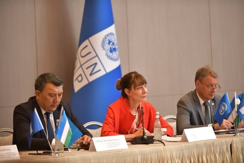 Запущен новый совместный проект в поддержку инициативы «Яшил макон»