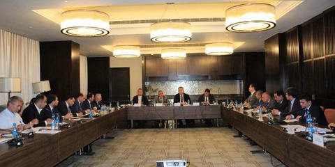 Марказий Осиё трансчегаравий дарёларининг сув ресурсларидан комплекс фойдаланиш бўйича йиғилиш ўтказилди