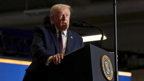 Трамп НАТОни АҚШга Гренландияни қўлга киритишда ёрдам беришга чақирди