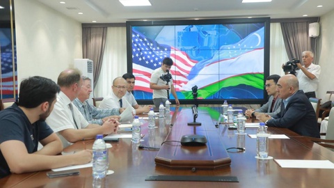 АҚШнинг йирик компанияси Нурафшонда «Ақлли шаҳар» лойиҳасини амалга оширмоқчи