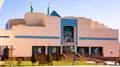 Noyob muzeyda aks etgan moʻjiza