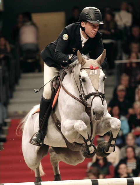 Эстонияда өткен халықаралық ат спортында Өзбекстан құрама командасы жоғары нәтижеге қол жеткізді