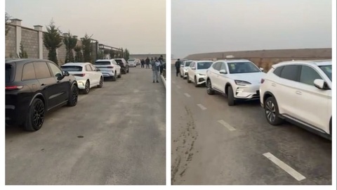 Автомобилларни Пискент синов мажмуасида синовлардан ўтказиш амалиёти тўхтатилади