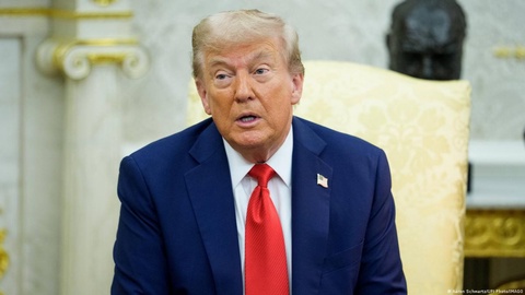 Трамп кутилмаганда бир нечта давлатдан ёрдам сўради