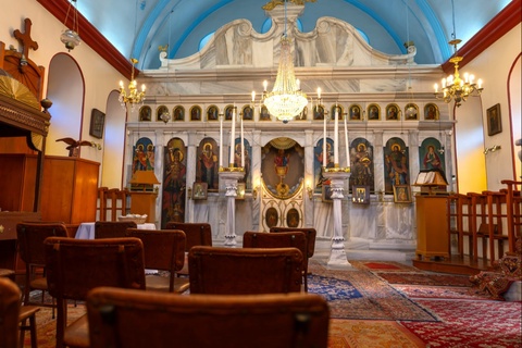 Истанбулнинг яширин марвариди