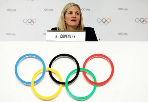 МОК запретил трансгендерным спортсменкам участие в женских соревнованиях на Олимпиадах