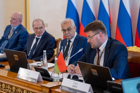 Узбекистан принял участие в правовом форуме в Санкт-Петербурге