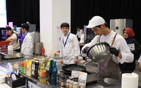 Tashkent hosts the II International Gastronomic Festival "Delicious Uzbekistan - 2025" and the Chefs' Championship