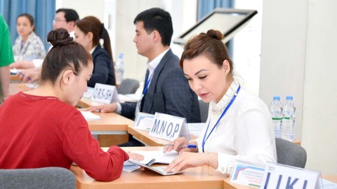 Продолжается курс на дальнейшую демократизацию и защиту законных прав граждан