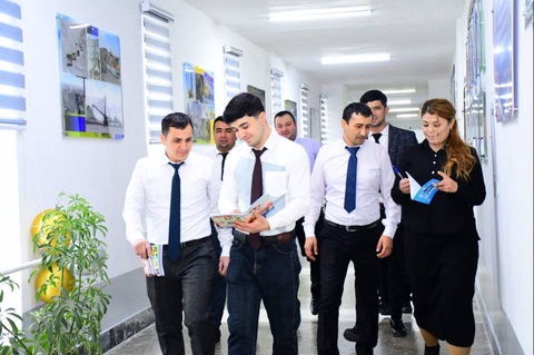 Запущена работа нового высшего учебного заведения