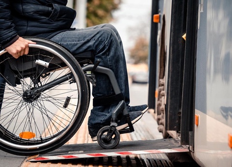 Майыплығы болған балалар ушын транспорт хызмети жойбары иске түсириледи