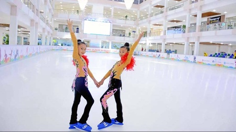 Дар Тирмиз маркази нави фароғатии "Iceberg" арзи вуҷуд намуд