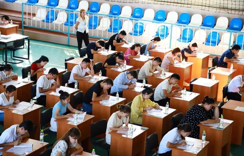 Қорақалпоғистонда тест синовлари бошланди