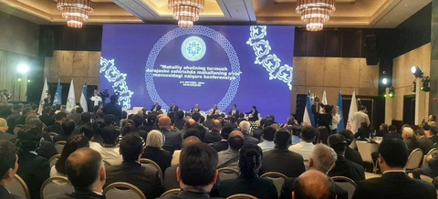 An international conference on the role of the mahalla in raising the standard of living of the local population is being held in Samarkand