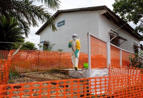 Nigeriyada Ebolaga chalinish bilan bog‘liq ilk holat tasdiqlandi
