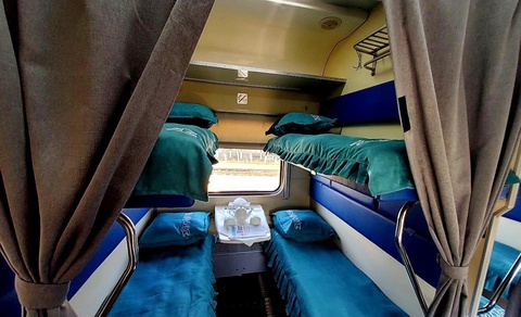 1 февральдан бастап купе пойыздарға билеттер қымбаттайды